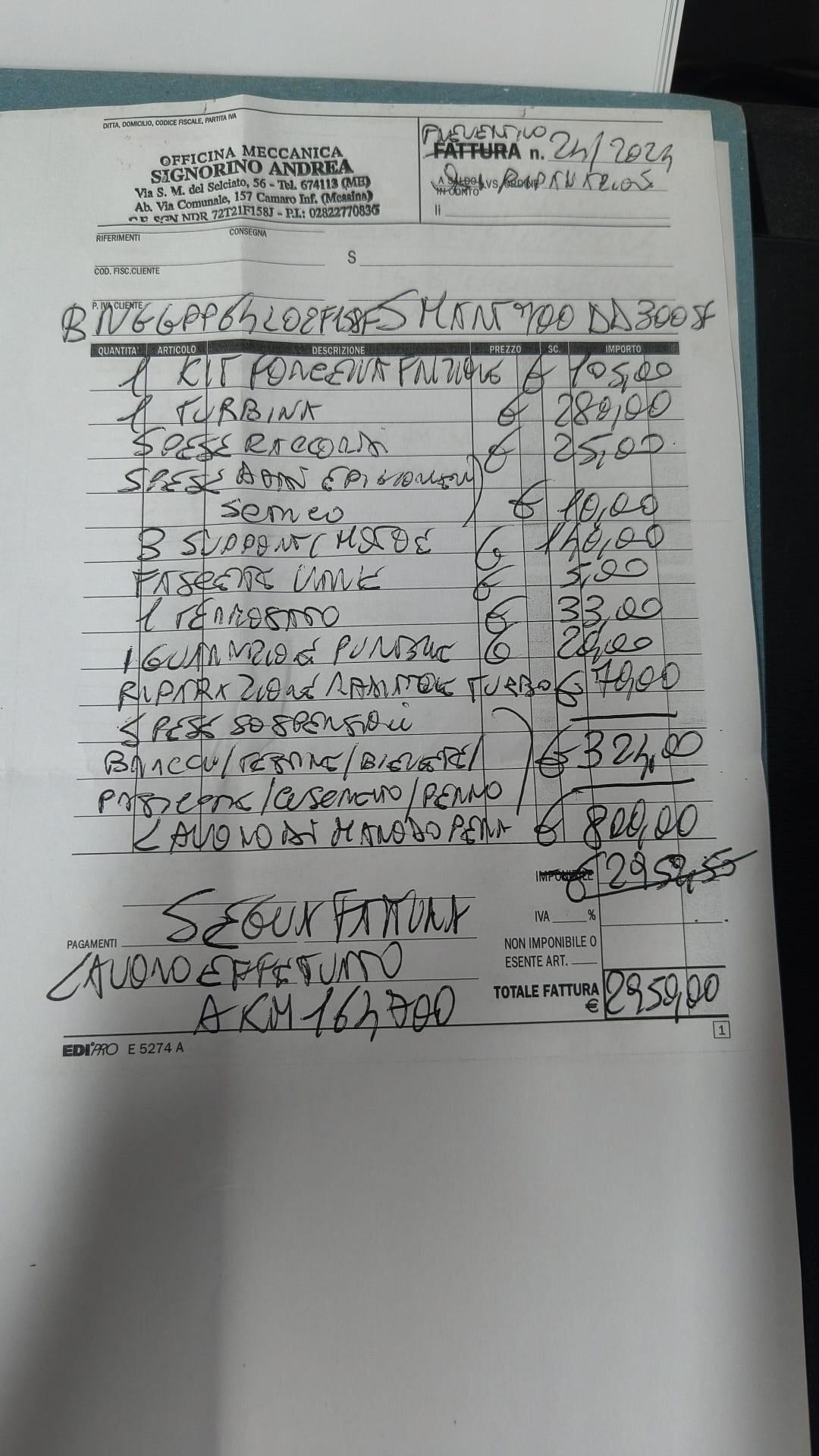 Smart 700 cabrio pure ( leggere descrizione)