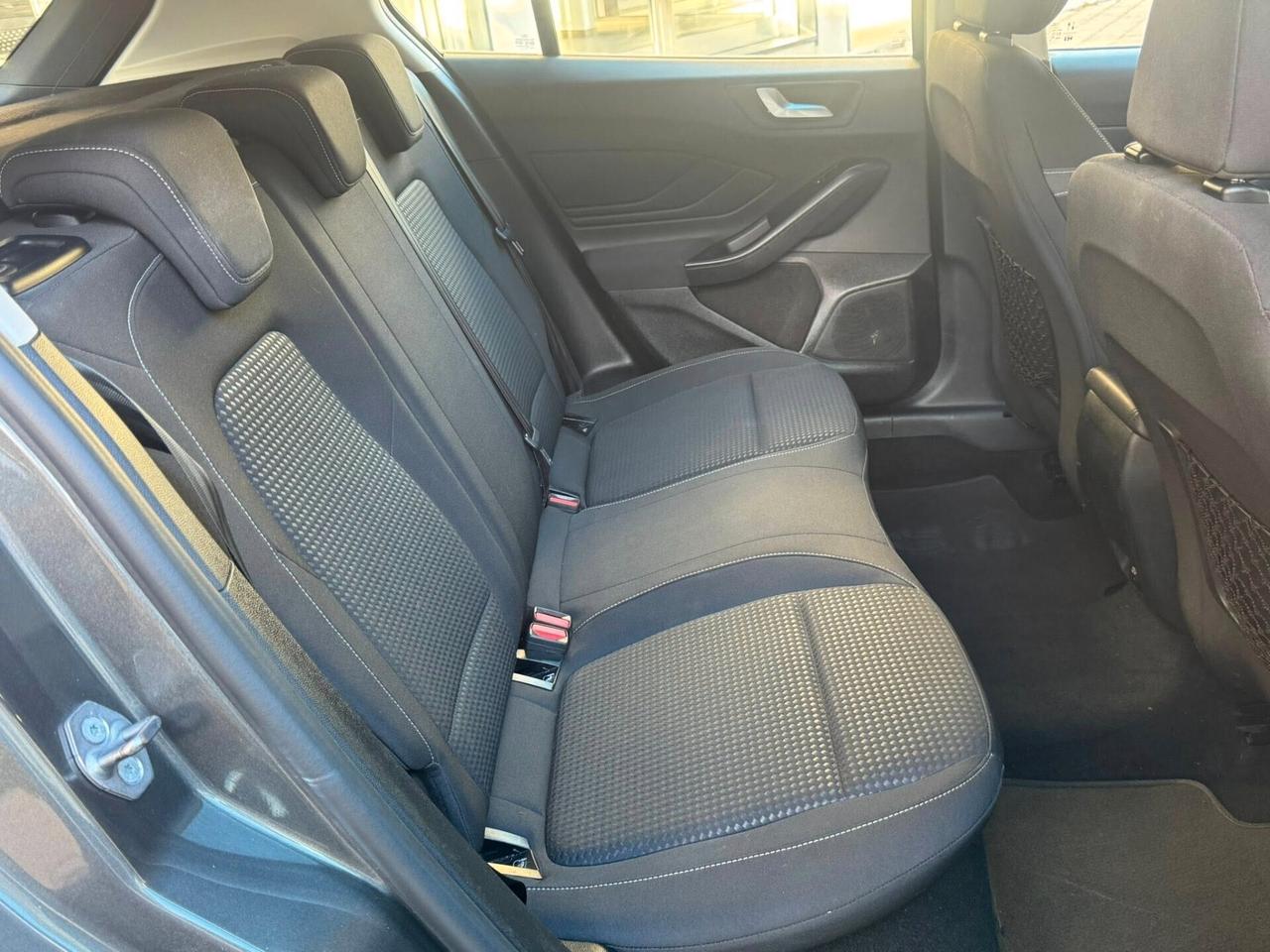 FORD FOCUS 1.5 TDCI 120 CV. E6 TITANIUM NAVI+CERCHI