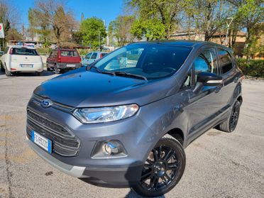 FORD ECOSOPRT 1,5 Tdci-UNICA PROPR-NAVI-EURO 6B