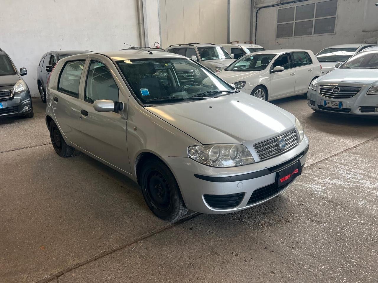 Fiat Punto Classic 1.3 MJT 16V 5 porte
