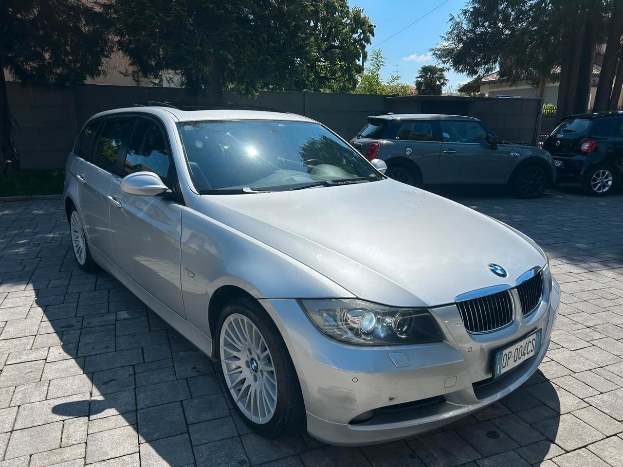 Bmw 320 320d cat Touring Futura