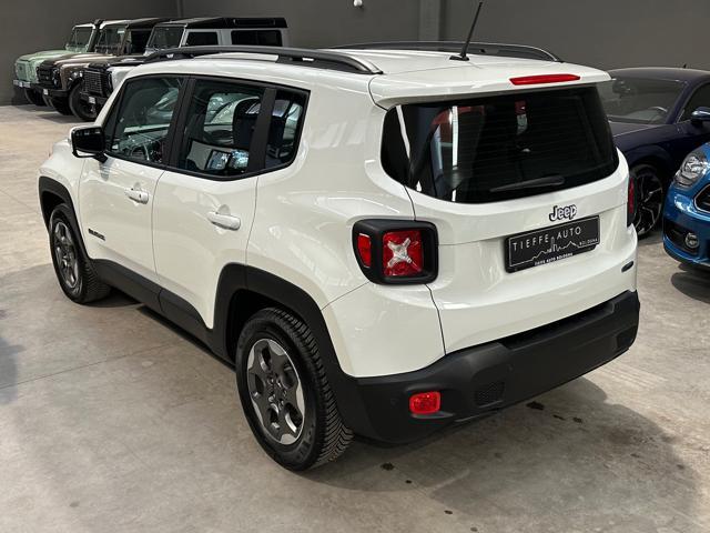 JEEP Renegade 1.6 Mjt 120 CV Longitude