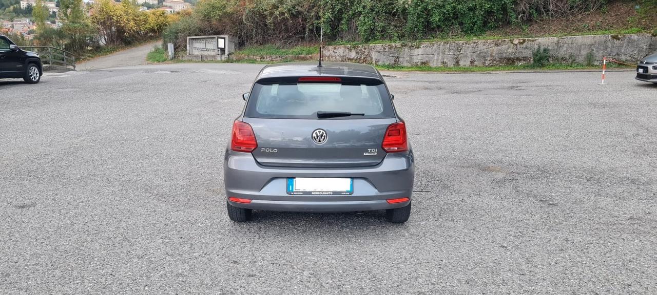 Volkswagen POLO 1.4 TDI 5p. - OK NEO PATENTATI