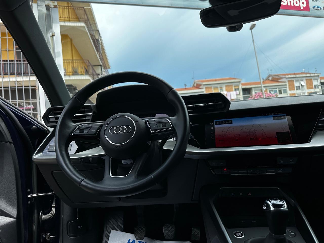 Audi A3 SPB 30 TDI Business Advanced