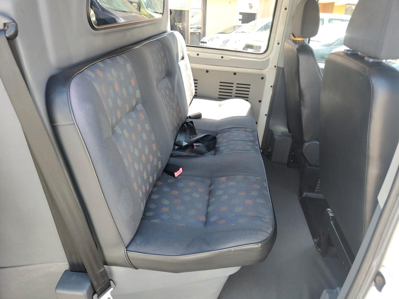 Mercedes-benz Vito 2.2 109 CDI PL-SL Mixto Vtr ExLong