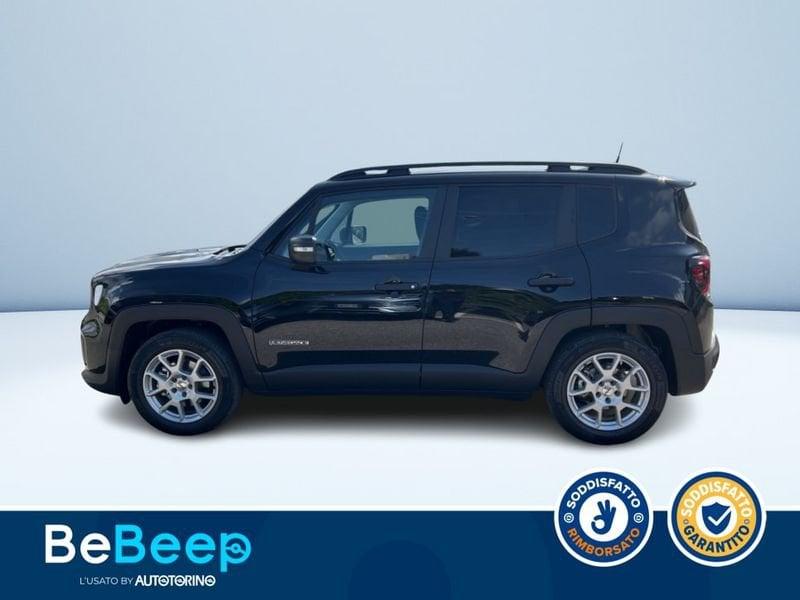 Jeep Renegade 1.5 TURBO T4 MHEV ALTITUDE 2WD DCT