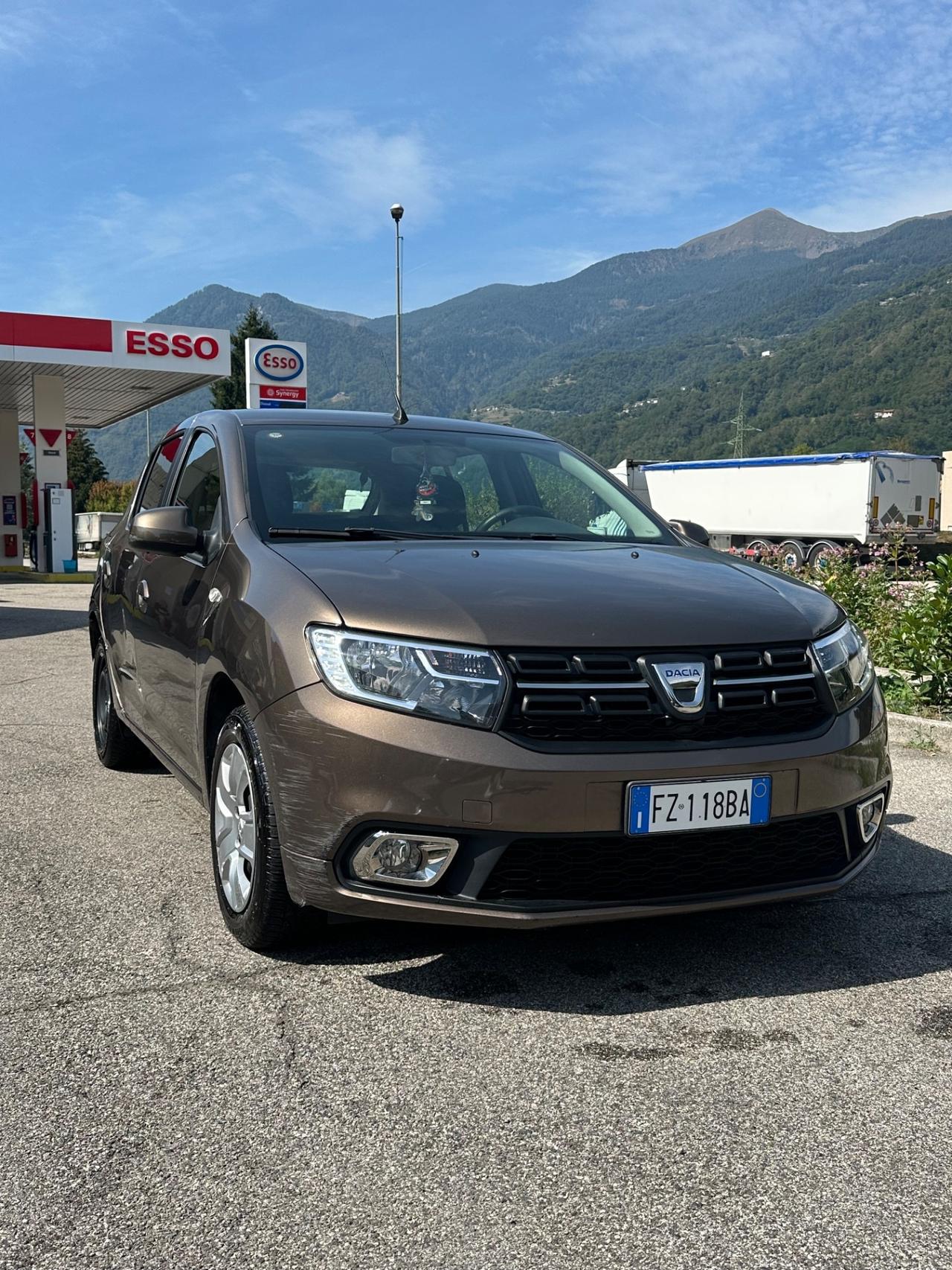 Dacia sandero