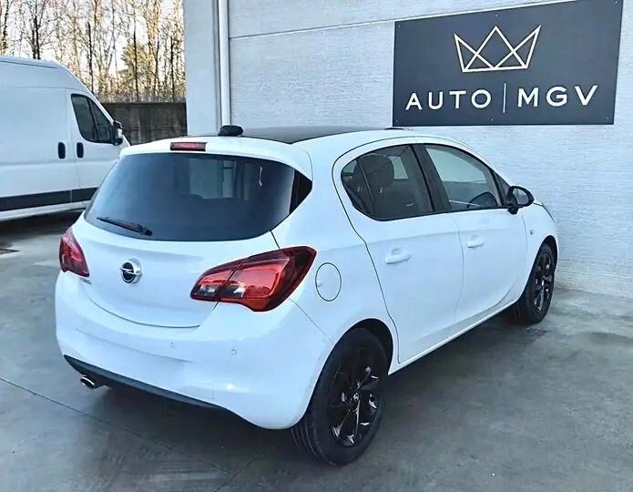 Opel Corsa 1.4 90CV GPL Tech 5 porte b-Color