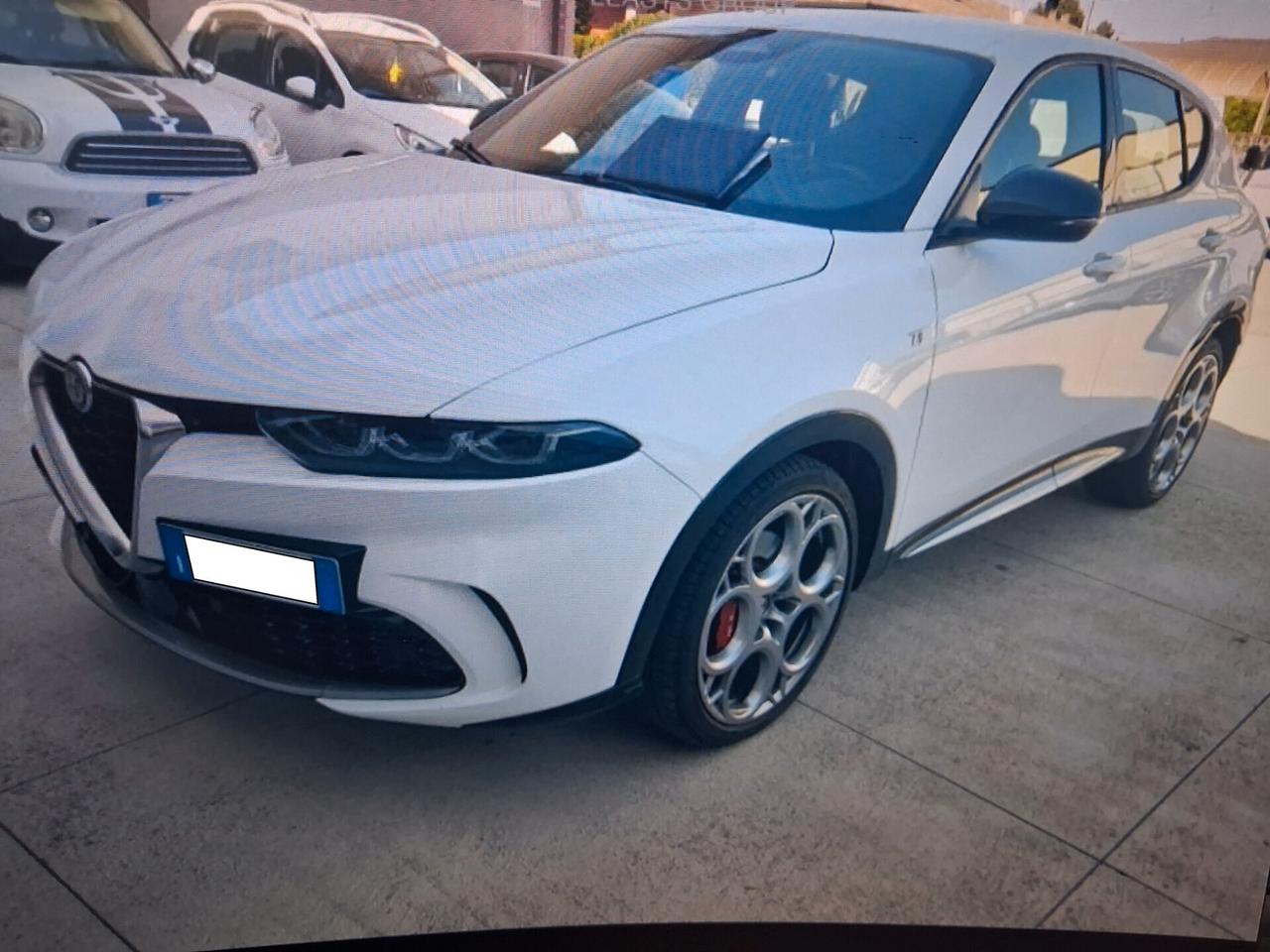 Alfa Romeo Tonale 1.6 diesel 130 CV TCT6 Ti