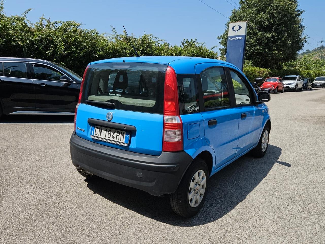 Fiat Panda 1.1 Actual