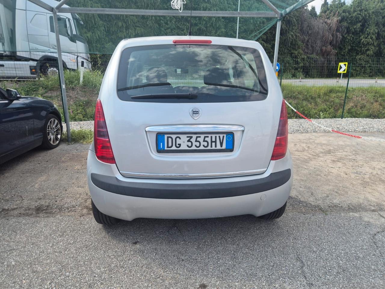 Lancia MUSA 1.3 Multijet 16V Oro