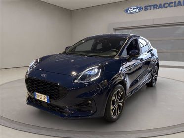 FORD Puma 1.0 ecoboost h ST-Line s&s 125cv del 2024