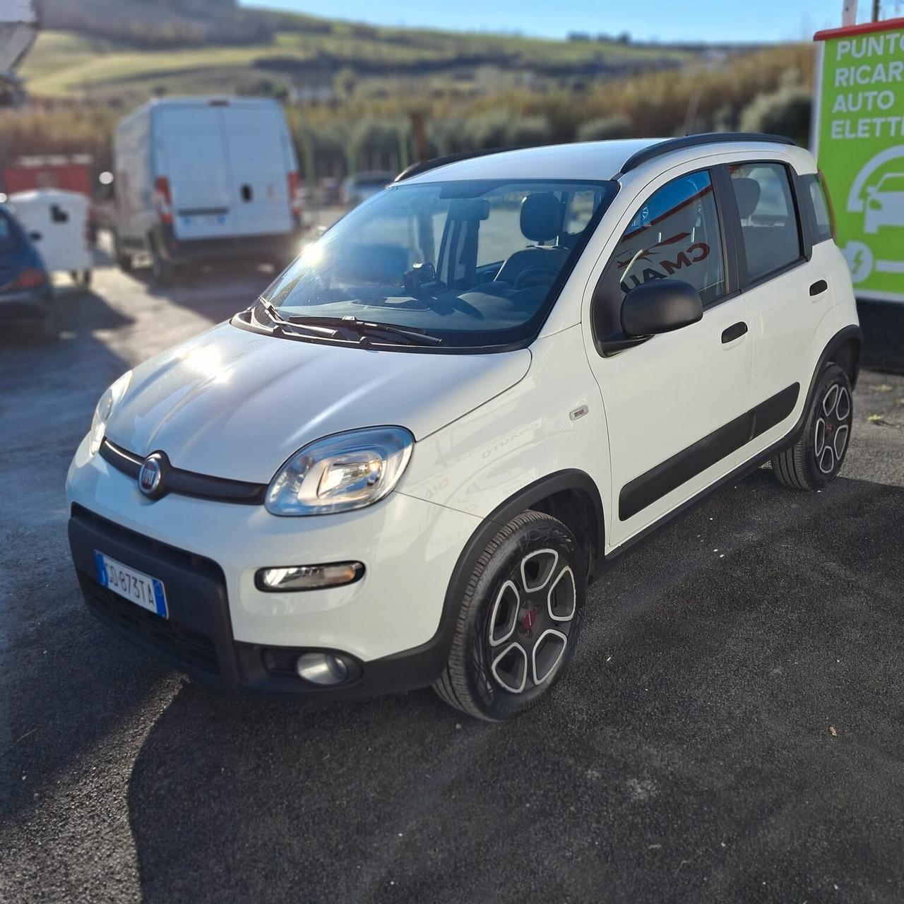 FIAT PANDA CITYLIFE 0.9 TwinAir Turbo Natural Power
