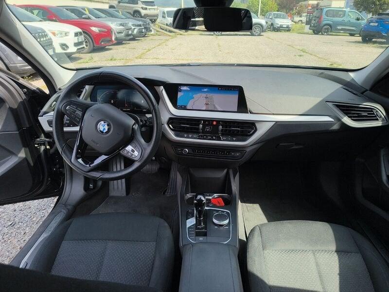 BMW Serie 1 118d Business Advantage auto