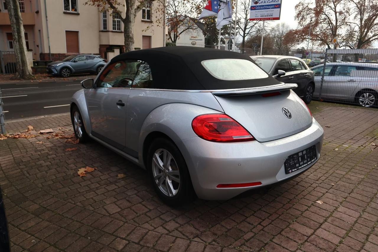 Volkswagen Maggiolino Cabrio 2.0 TDI EURO 6 BlueMotion Technology