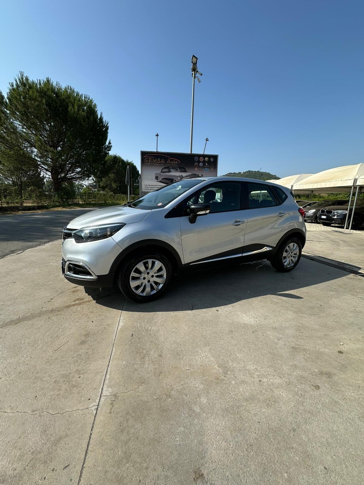 Renault Captur dCi 8V 90 CV Start&Stop Energy Intens