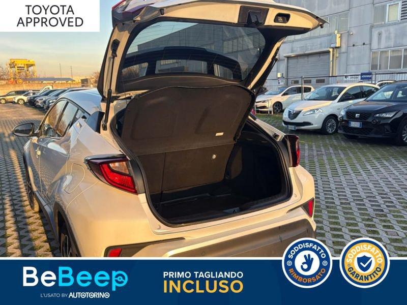 Toyota C-HR 1.8H TREND E-CVT
