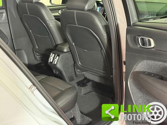 VOLVO XC40 D3 R-design MANUALE IVA FULL PELLE GARANZIA 24