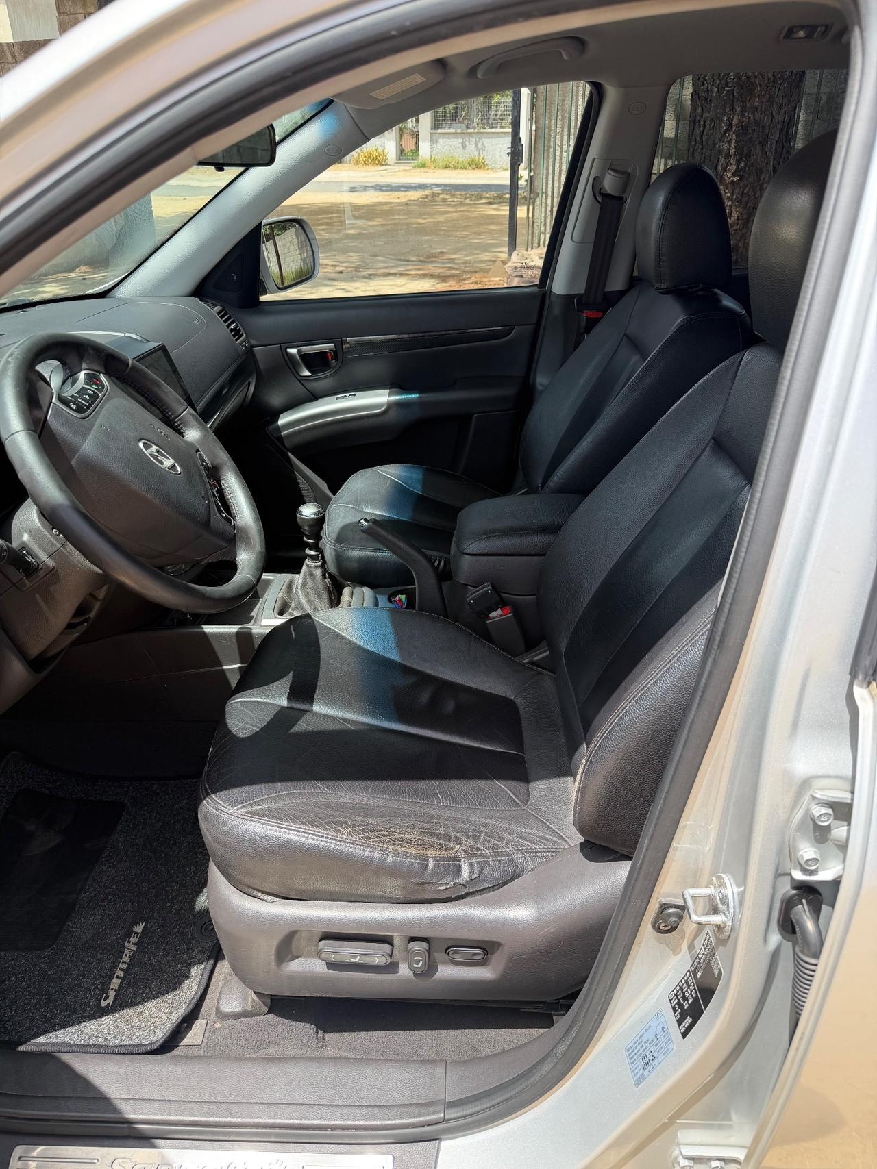 Hyundai Santa Fe 2.0 CRDi VGT 4WD Comfort