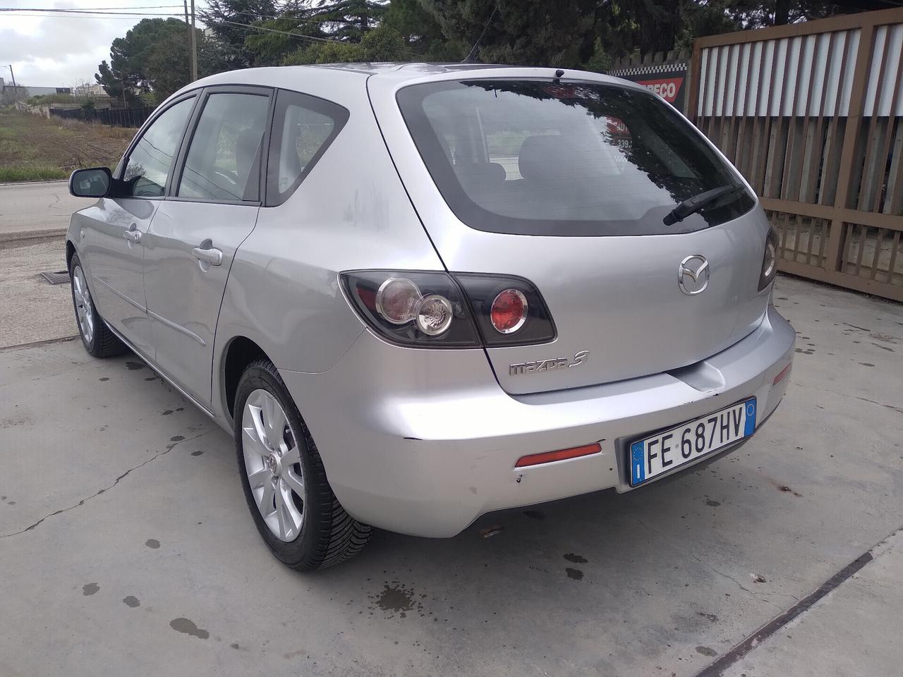 Mazda 3 Mazda3 1.6 TD 16V 109CV Energy