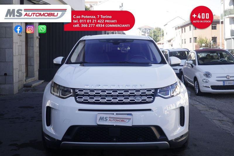 Land Rover Discovery Sport Land Rover Discovery Sport Discovery Sport 2.0 TD4 204 CV AWD R-Dynamic HSE Unicoproprietario