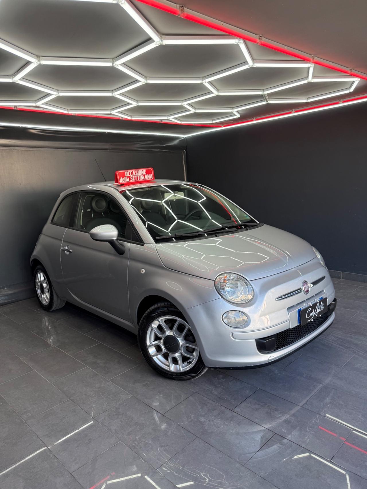 Fiat 500 1.3 Multijet 95 CV Sport 11/2012
