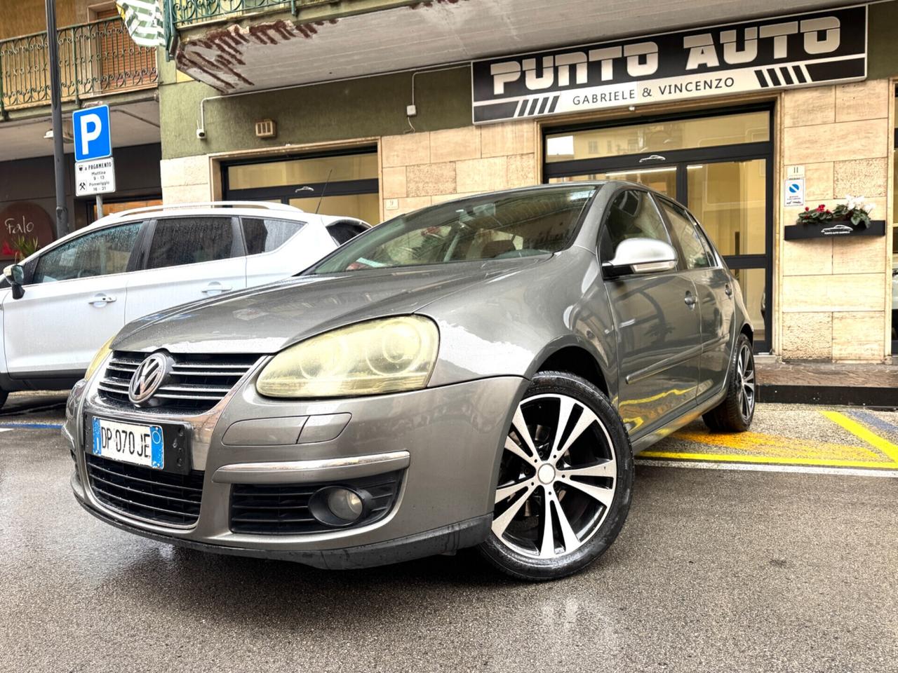 Volkswagen Golf 1.9TDI 105cv Consegna tutta Italia