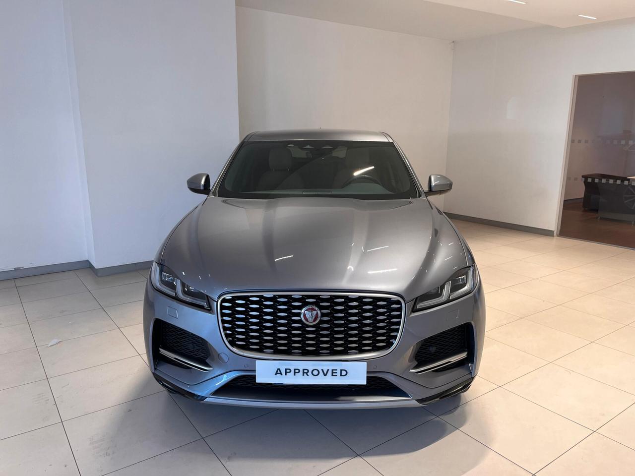 Jaguar F-Pace 2.0 D 163 CV AWD aut. SE *TASSO ZERO IN PROMOZIONE!!*