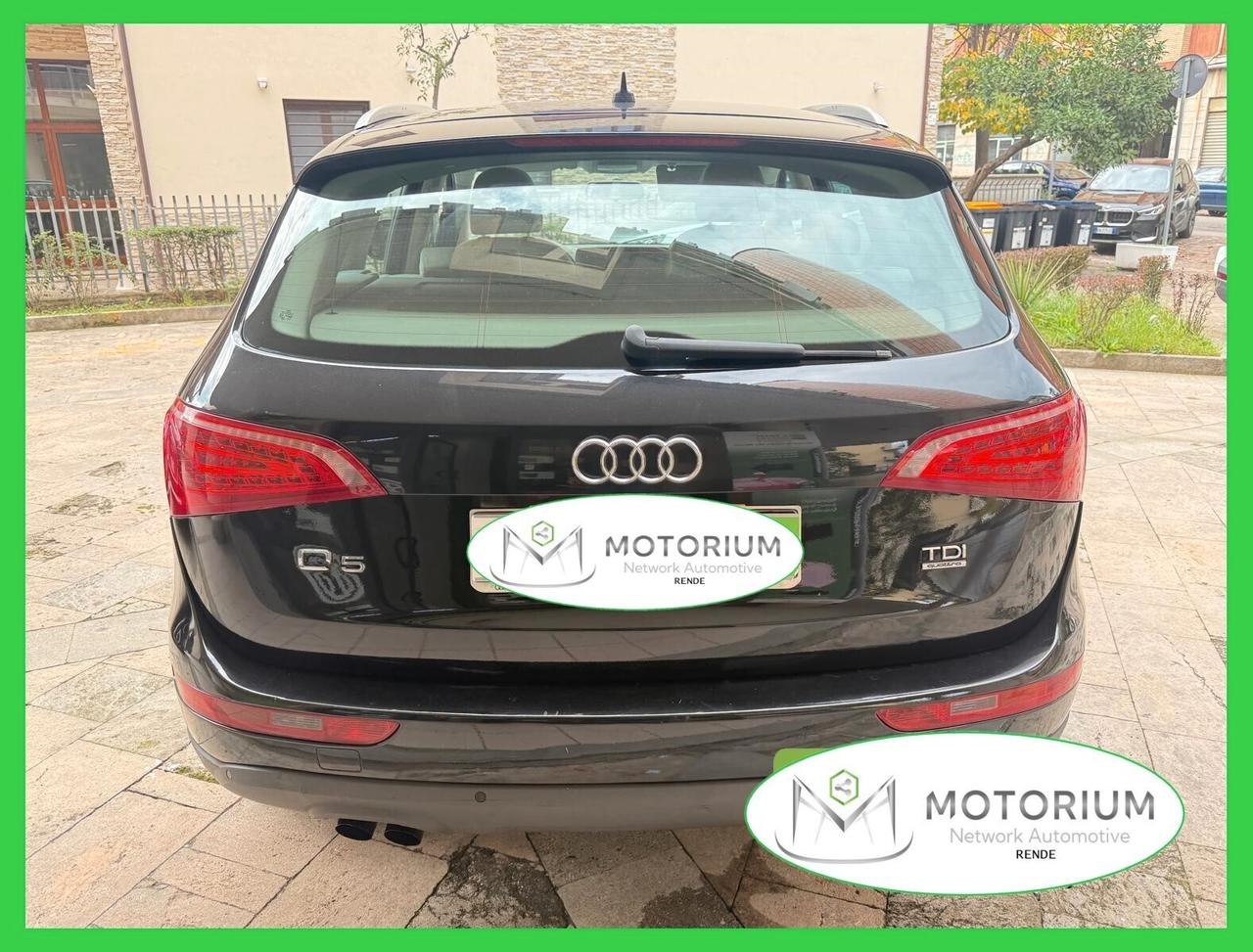 Audi Q5 2.0 TDI 170 CV quattro S tronic 07/2011