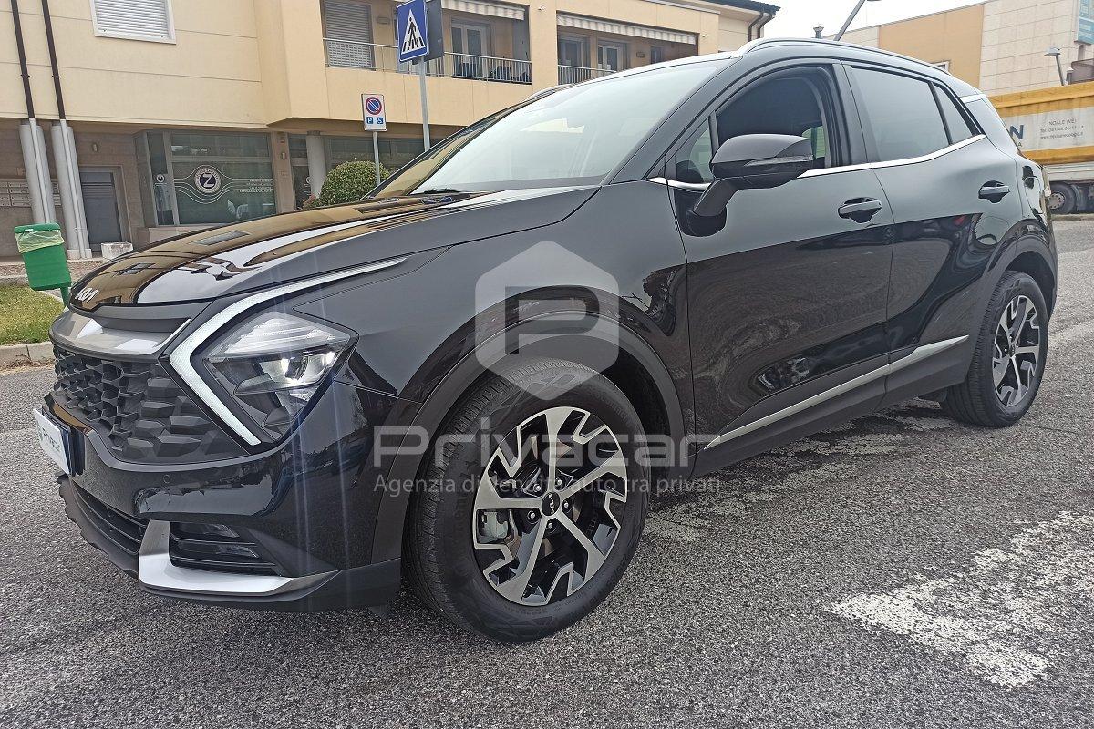 KIA Sportage 1.6 TGDi HEV AT Style