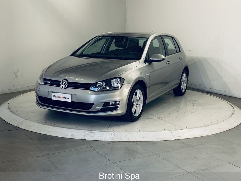 Volkswagen Golf  Golf 1.4 TGI 5p. Highline BlueMotion