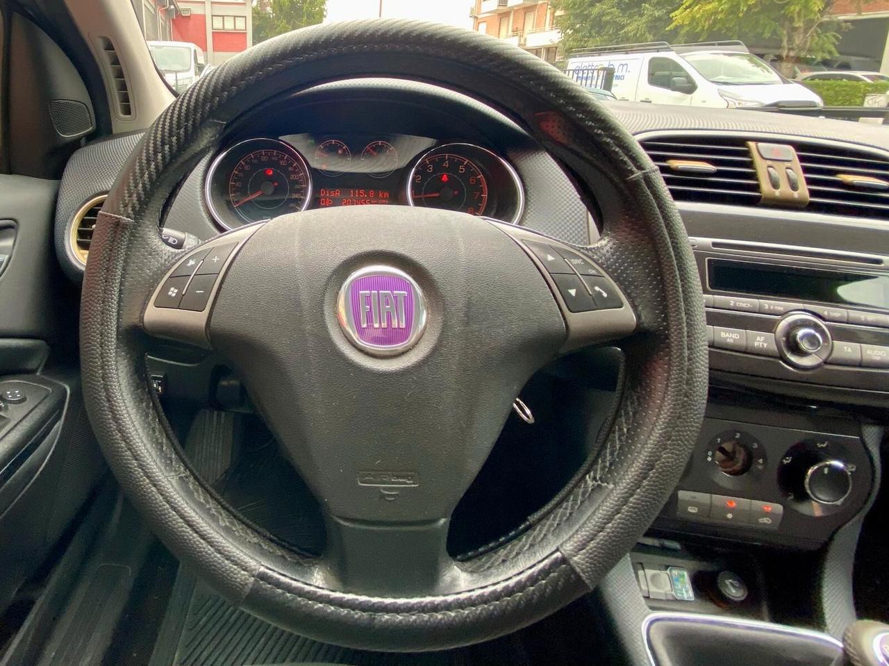 Fiat Bravo 1.4 T-jet 120 CV Emotion NEOPATENTATI