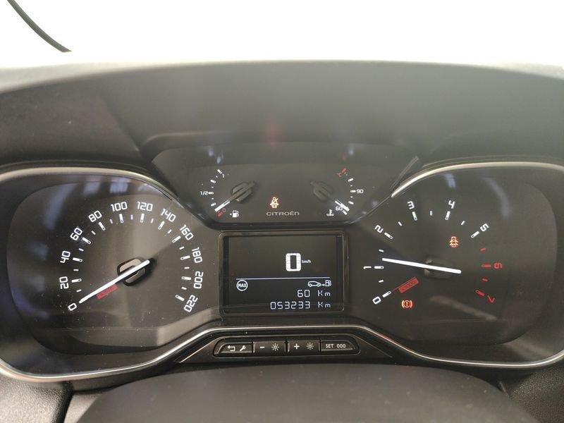 Citroën C3 Aircross I 2017 1.2 puretech Shine s&s 110cv