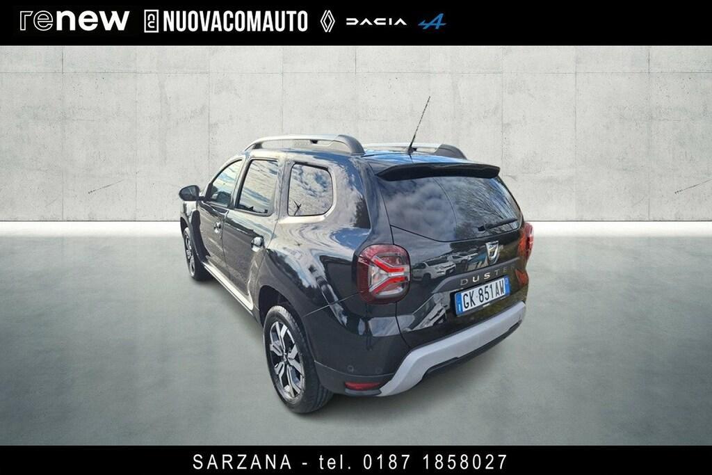Dacia Duster 1.0 TCe GPL Prestige up SL DaciaPlus 4x2