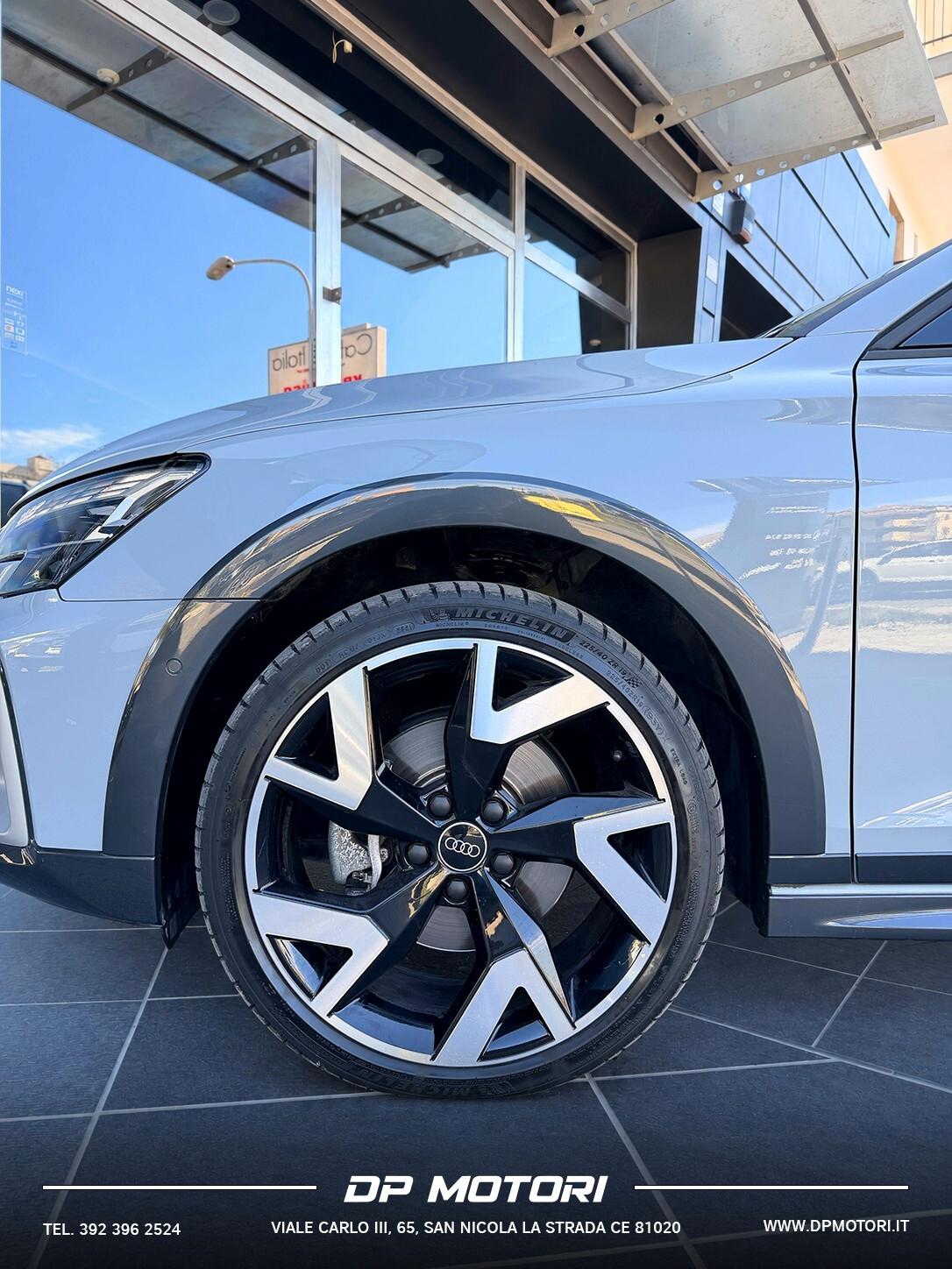 Audi A3 allstreet 35 TDI S tronic Identity Contrast