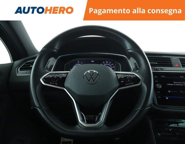 VOLKSWAGEN Tiguan 1.4 TSI eHYBRID DSG R-Line