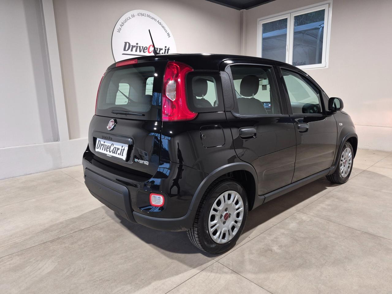 Fiat Panda 1.0 FIREFLY HYBRID (BENZINA) 70CV BLUETOOTH