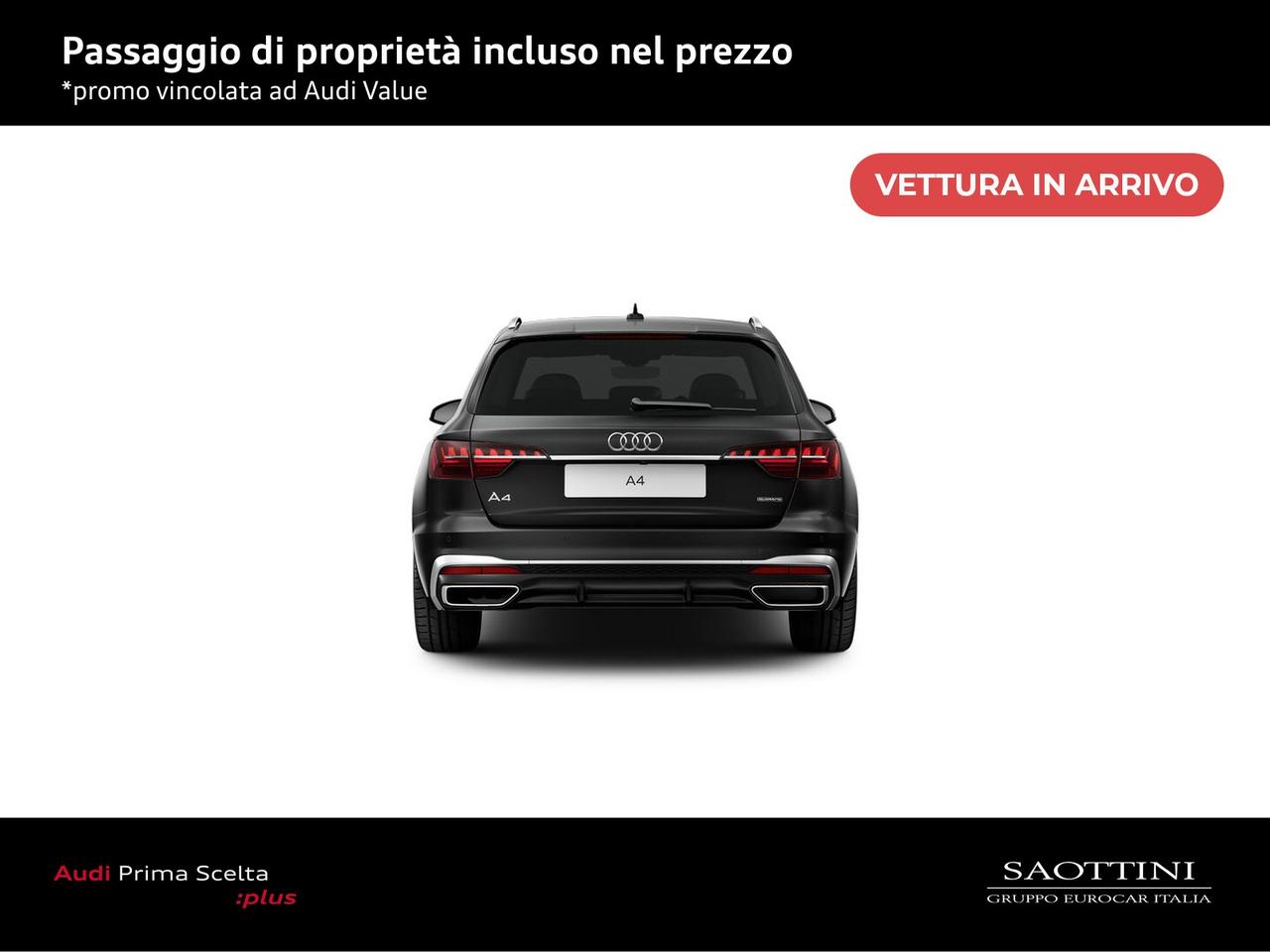 Avant 40 2.0 TDI S line edition quattro S tronic