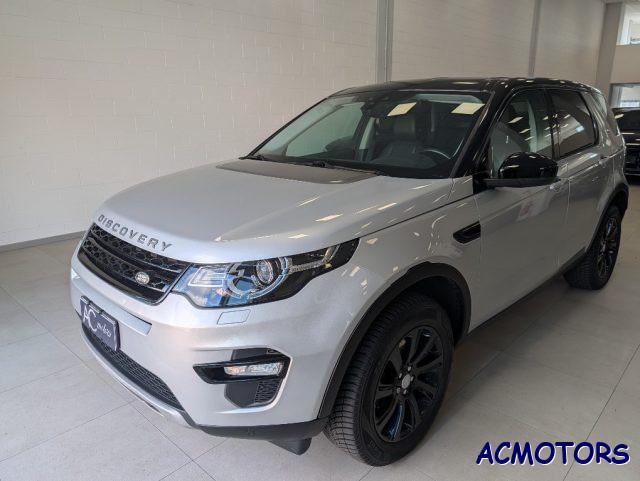 LAND ROVER Discovery Sport 2.0 TD4 180 CV HSE Luxury