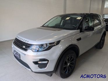 LAND ROVER Discovery Sport 2.0 TD4 180 CV HSE Luxury