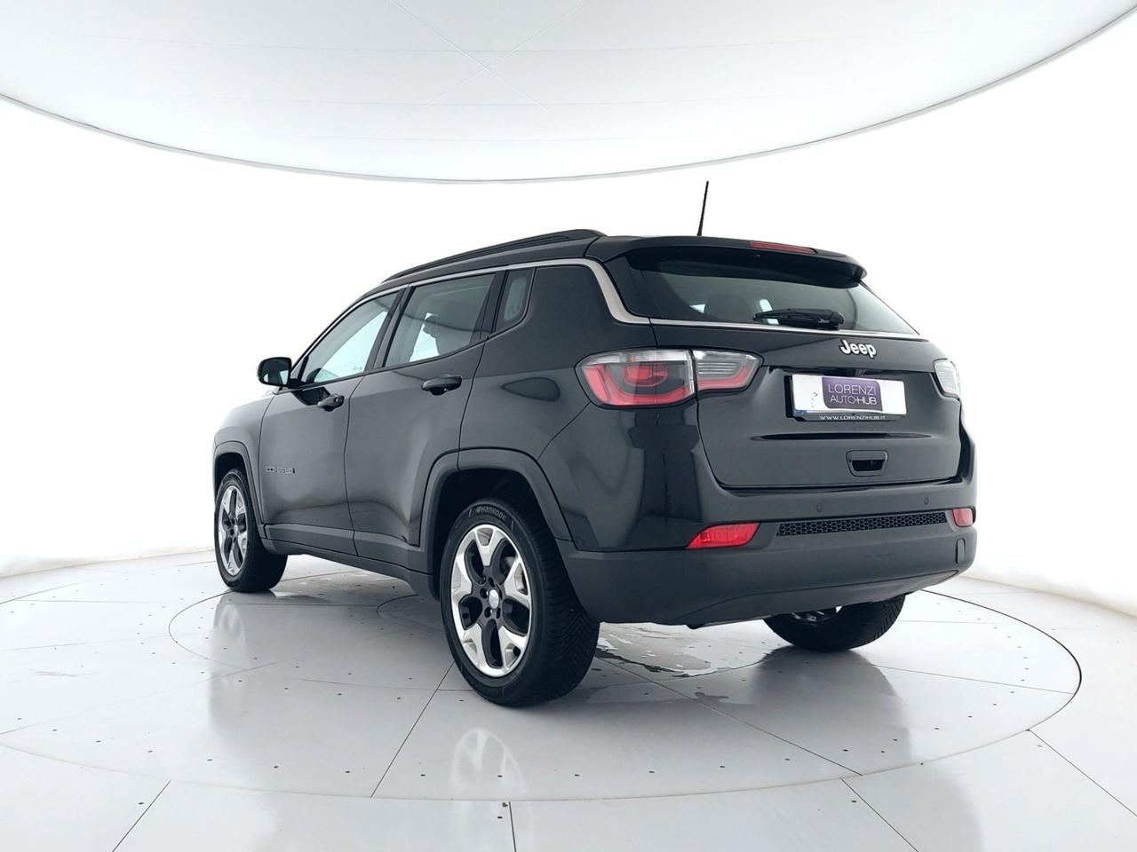 JEEP Compass 1.6 mjt Limited 2wd 120cv COMMERCIANTI+CAMERA