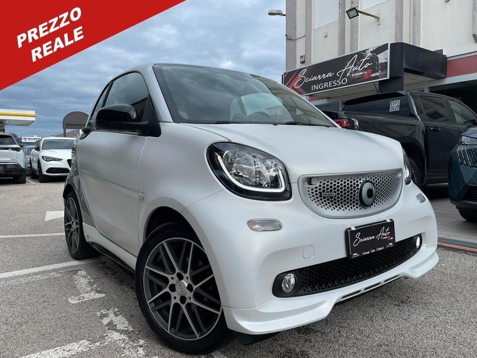 Smart fortwo 0.9 Turbo Twin BRABUS Xclusive 109CV