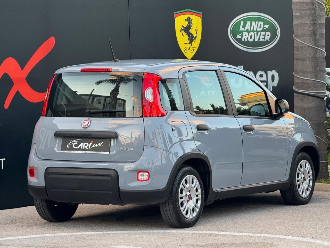 Fiat Panda 1.0 Firefly Hybrid S 70CV MY23