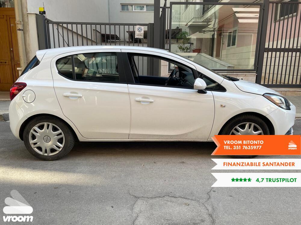 OPEL Corsa 5ª serie Corsa 1.3 CDTI 5 porte n-Joy