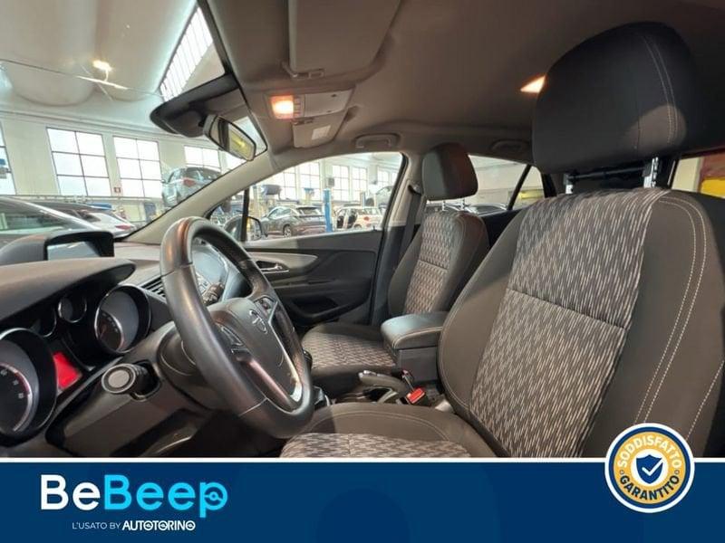 Opel Mokka 1.6 EGO S&S 4X2 115CV M5 E6