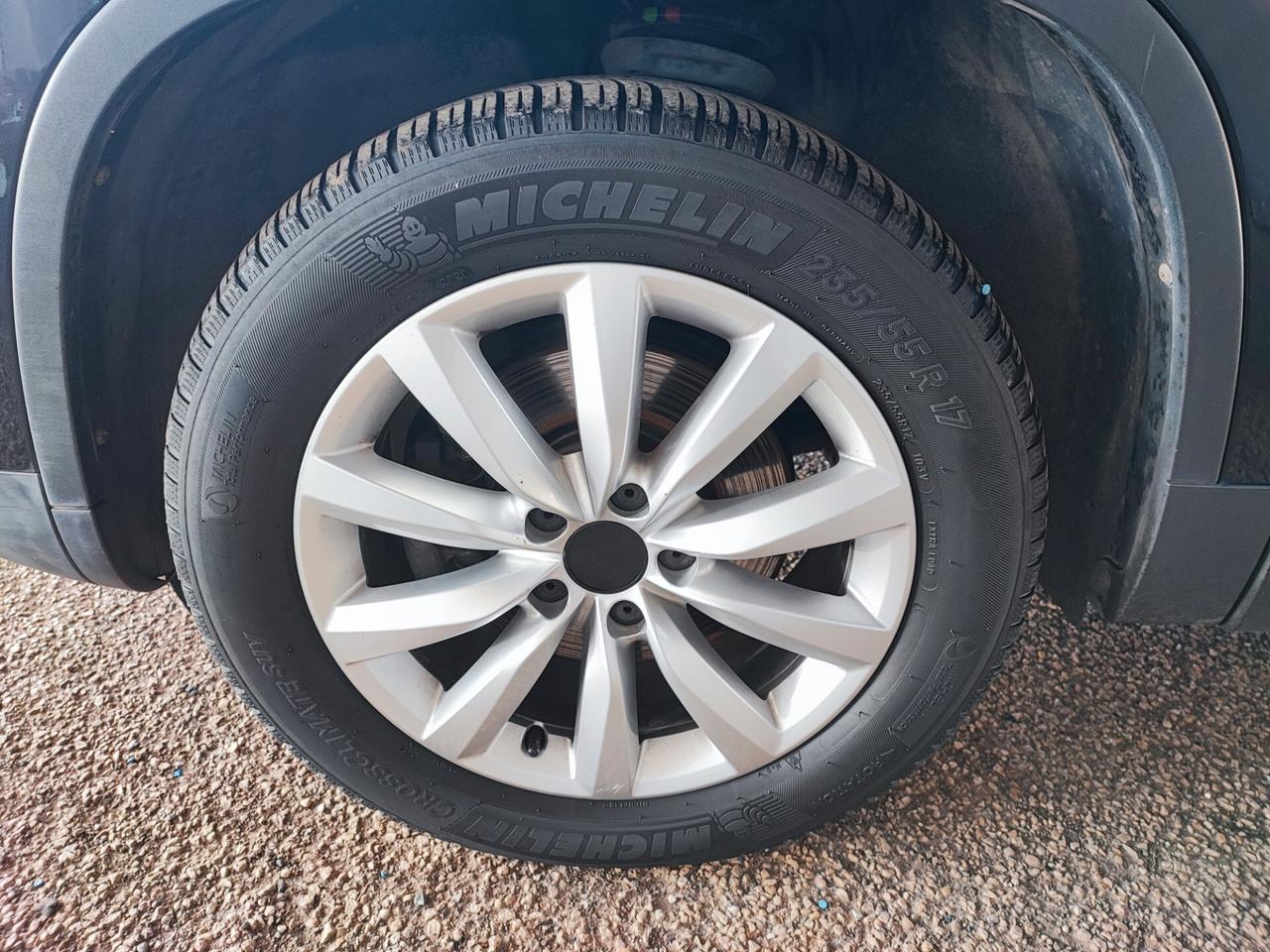 Volkswagen Tiguan 2.0 TDI 140 CV Trend & Fun BlueMotion Technology