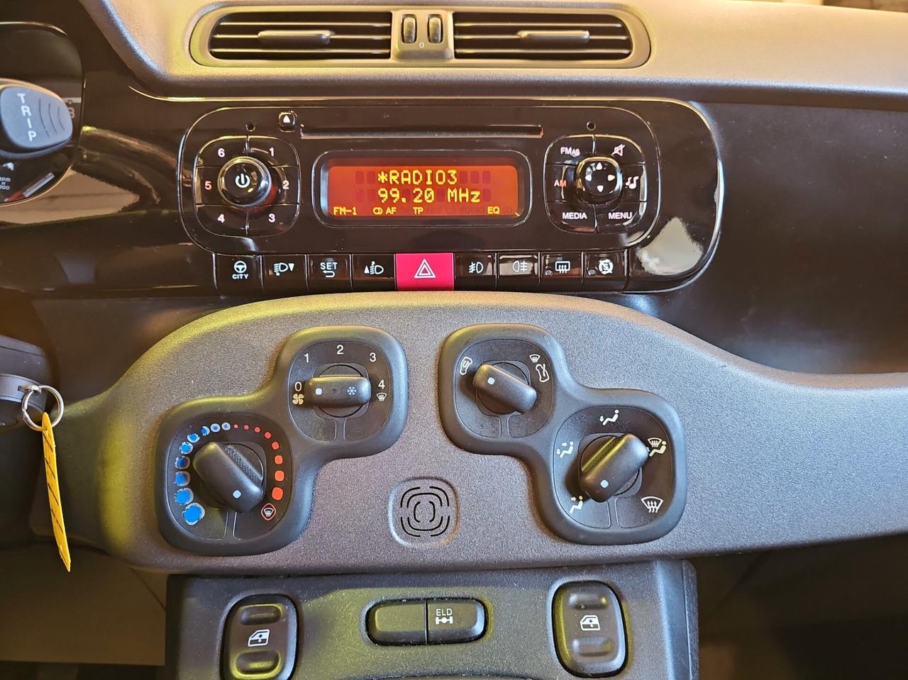 Fiat Panda 1.3 MJT 75CV S&S 4x4 GANCIO TRAINO