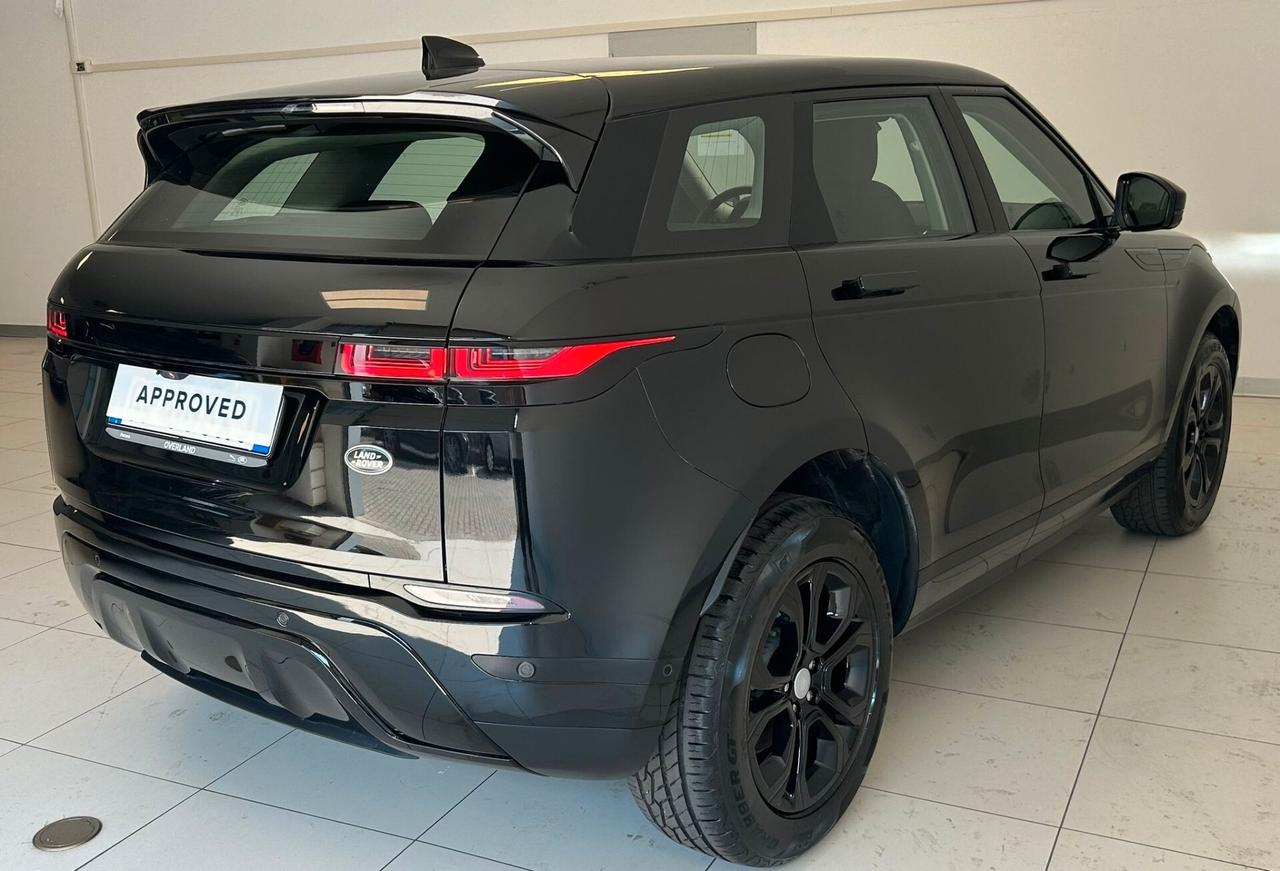 Range Rover Evoque 2.0D I4 163 CV AWD