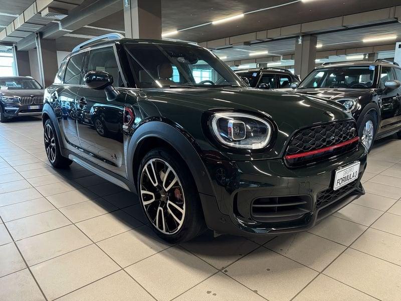 MINI Mini Countryman F60 Mini 2.0 John Cooper Works 'JCW' Countryman ALL4