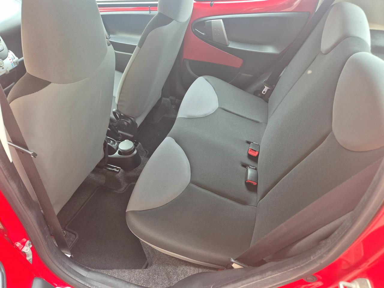 CITROEN C1 ANNO 2013 1.0 BENZINA 5 PORTE KM CERTIF